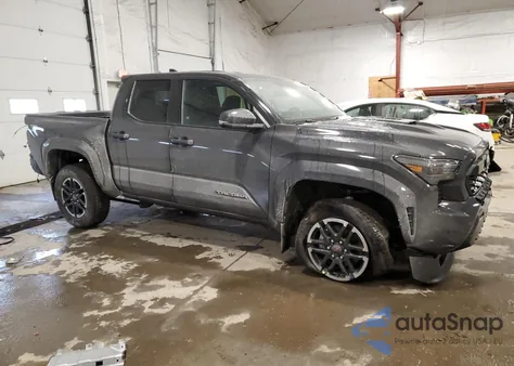 2024 Toyota Tacoma Double Cab из США, поврежденный, VIN 3TMLB5JN6RM070515